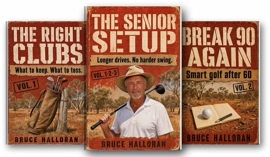 The Senior Setup collection: all three books