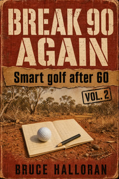 BREAK 90 AGAIN — Vol. II cover