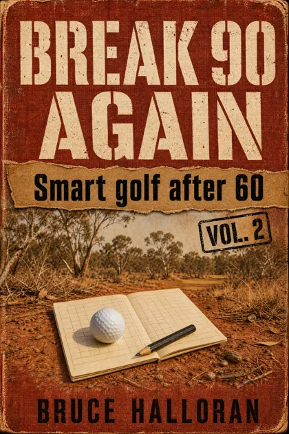 BREAK 90 AGAIN — Vol. II cover